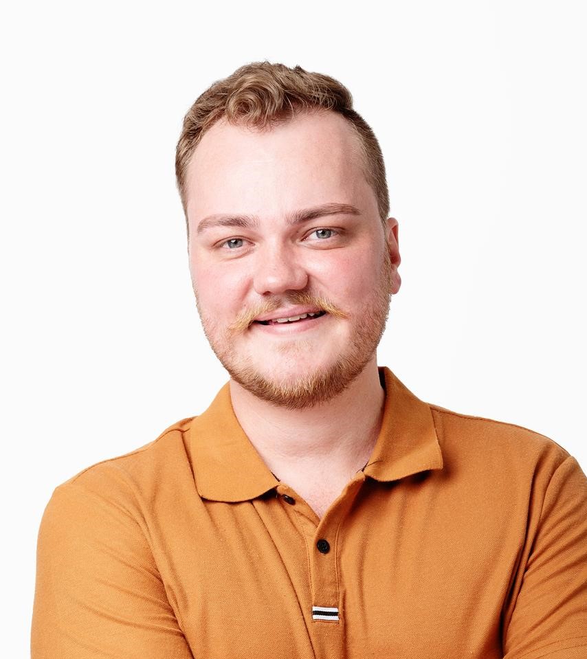 Dr Julian Otto professional portrait