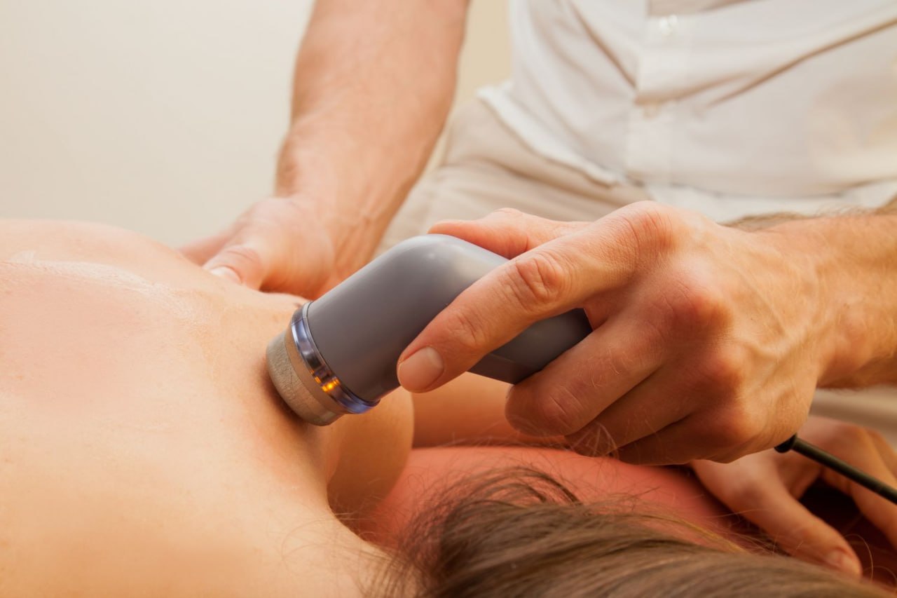 Therapeutic ultrasound treatment